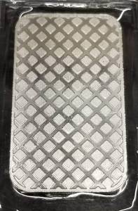 1 TROY OZ .999 FINE SILVER BAR MORGAN DOLLAR DESIGN SEALED
