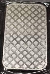 1 TROY OZ .999 FINE SILVER BAR MORGAN DOLLAR DESIGN SEALED
