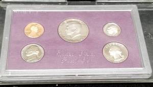 1986 US PROOF SET IN ORIGINAL PACKAGING