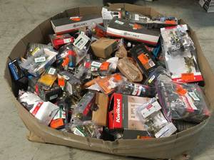 Mixed Pallet of Locksmith and Locks - Review all pictures - Customer Returns