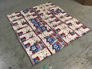 Mixed Lot of Dish Drying Mats - Please Review all pictures - New