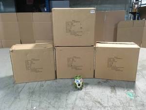 Mix lot of decorative Frogs - Also is a BIRDHOUSE - Review all pictures