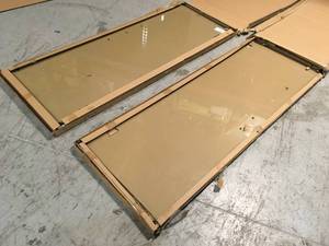 Mix Lot of Doors - In good condition review all pictures