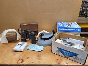 Lot of Timers, Bushnell Binoculars and More - NO SHIPPING