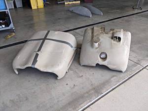 Cherokee 180 Cowling Set - NO SHIPPING