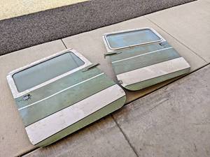 Cessna 172 Airplane Doors - NO SHIPPING
