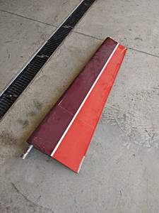 Airplane Rudder - NO SHIPPING