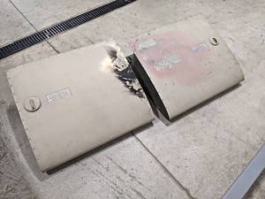 Pair of PA-28-180 Fuel Tanks