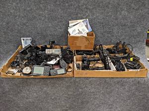 GPS Units, Cables, Mounts and More