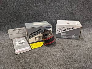 New in Box Dry Air Pump - RAPCO Part No. RAP215CC  Serviceable Air Pump