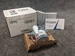 New in Box LAMAR Technologies Battery  Master Solenoid - Part No. STS-M12-PMA