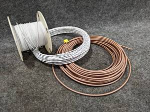 Spool of RS400 Cable, 18 Gauge TEF and More - NEW