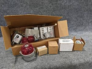 Lot of Flashers, Strobes and More - Some are New Old Stock