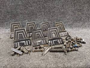 Lot of Used Rudder Pedals and More