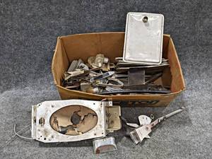 Lot of Aircraft Interior Parts and More