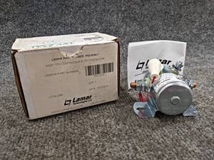 New in Box Lamar 12V Contactor - Part No. P52-0034-1