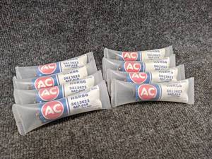 New in Package (Set of 8) Champion Aviation Spark Plugs - Part No. HSR86