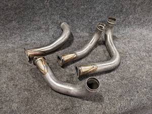 New AWI Exhaust Risers for Cessna 172177- Part No. A1754007-1, A1754010-1, A1754008-1, A1754009-1