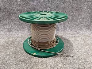 Partial Spool of Tach Cable - .125 Diameter