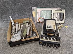 RT-359A Transponder, Door Latches and More