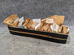 Large Lot of New Old Stock O-Rings
