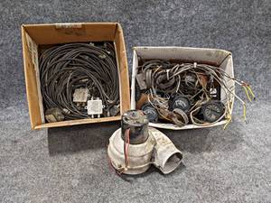 Lot of EGT Gauges and More