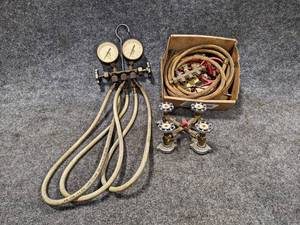 AC Charging Manifolds and More