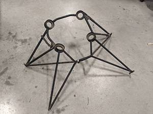 Aircraft Engine Cradle - Unknown Condition - NO SHIPPING