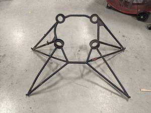 Aircraft Engine Cradle - Unknown Condition - NO SHIPPING