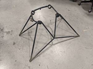 Aircraft Engine Cradle - Unknown Condition - NO SHIPPING