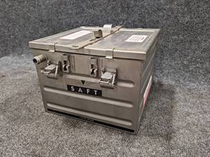 Stainless Steel Battery Box - About 10 x 10 x 7.5