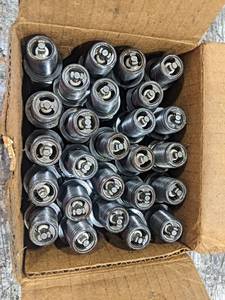 Lot of (24) Champion Aviation Spark Plugs - RHB32E