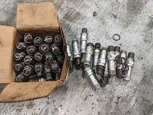 Lot of (36) Champion Aviation Spark Plugs - RHB32E