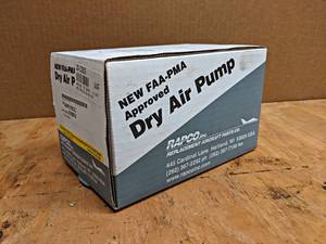 NEW Rapco Air Pump - Part No. RAP215CC