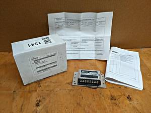 NEW Hartzell Aircraft Voltage Regulator - Part No. R1224