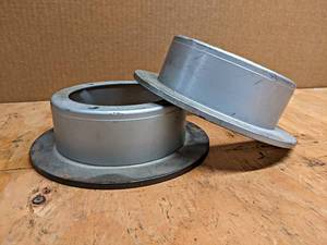 Pair of Brake Rotors - appear unused