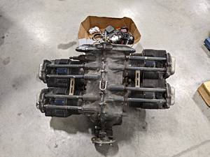 Lycoming Engine w Extra Parts - Model 0-320-E20 -  Unknown Condition - Only Parts Shown Are Included
