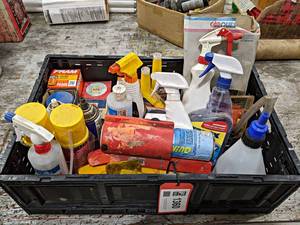 Large Lot of Assorted Automotive - NO SHIPPING
