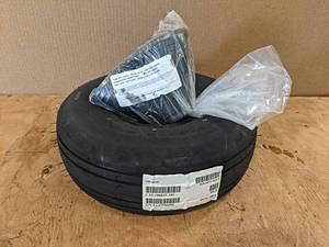 New CONDOR 5.00-5 Aviation Tire w Tube - Part No. 072-312-0