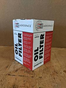 Champion Aerospace Oil Filter - Part No. CH48108-1 - New in Box
