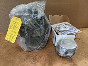 OVERHAULED Cylinder Head Assembly w Piston and Gasket Kit for 0-470 Engine