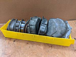 Lot of (14) Continental Valve Covers