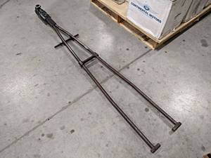 Airplane Tow Bar w Hitch - NO SHIPPING
