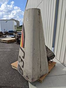 PA-28-180 Fuselage Section - NO SHIPPING