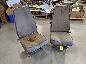 Pair of Piper Cherokee Seats - NO SHIPPING