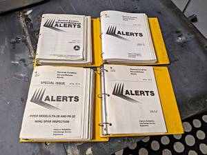 General Aviation Airworthiness Alerts - 1979 - 1990