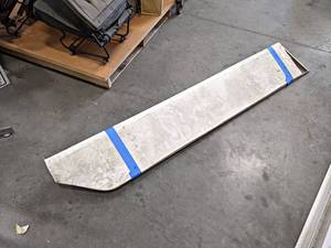 Elevators for Unknown Aircraft - NO SHIPPING