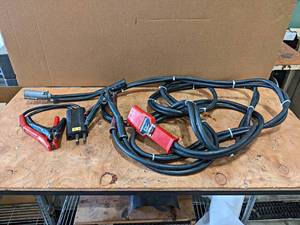 Associated Equipment Corporation Aircraft Auxiliary Power Cable