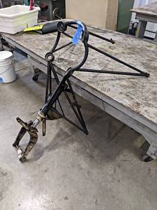 Piper PA-28-180 Engine Mount - NO SHIPPING
