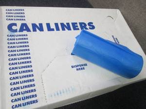 Case of 250 - 30.5x43 inch 20-30 Ga...